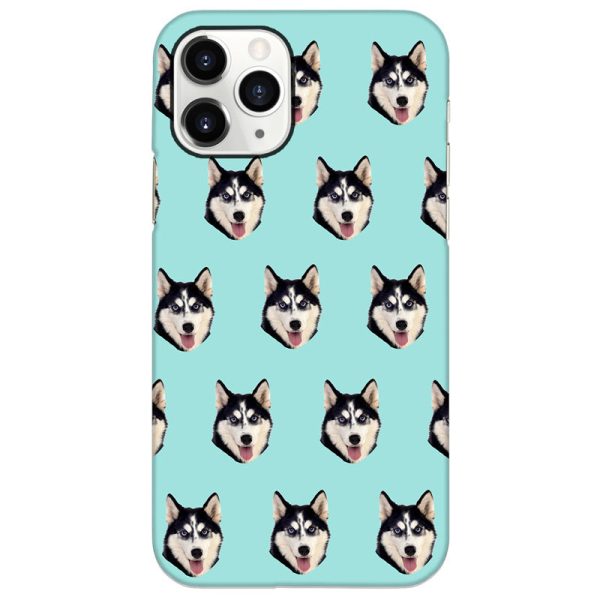 Custom Photo Portrait Pet Lover Personalized Phone Case Fashion