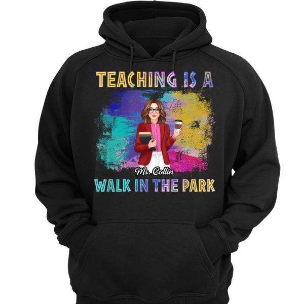 It‘s a Good Day To Learn Pretty Teacher Back To School Gift Personalized Shirt Cheap - Image 3