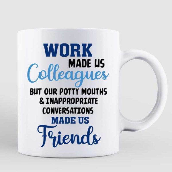 Doll Male Female Nurse Squad Personalized Mug Online - Image 2