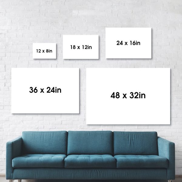 You Me We Got This Summer Doll Couple On Beach Personalized Horizontal Poster, The Perfect Personalized Anniversary Gift For Him, For Her on Sale - Image 4